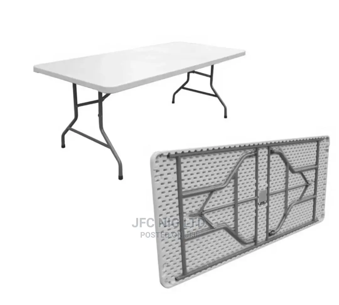 6ft Folding Table
