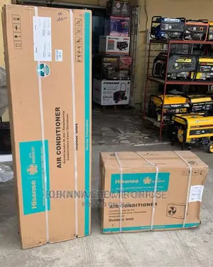 Brand New Hisense 2ton Floor Standing Air Condition/Copper/