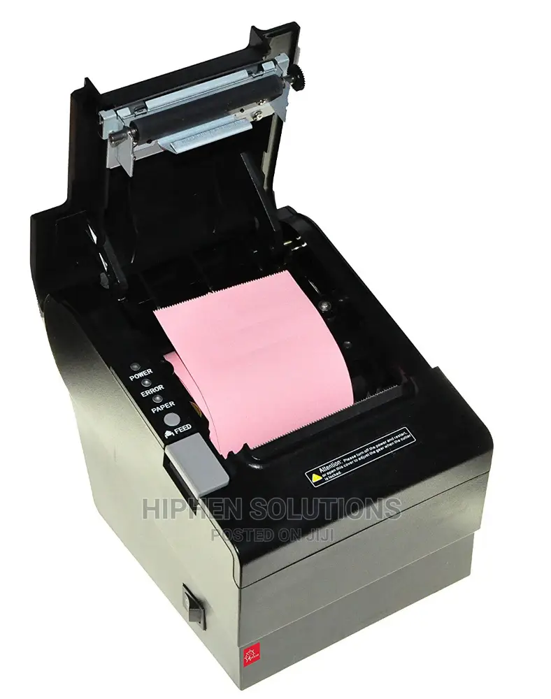 Thermal Receipt Printer For POS System 80mm