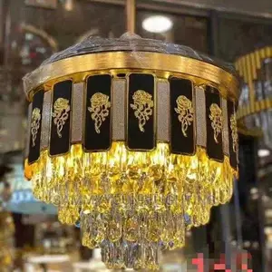 Quality Fan Chandelier Light