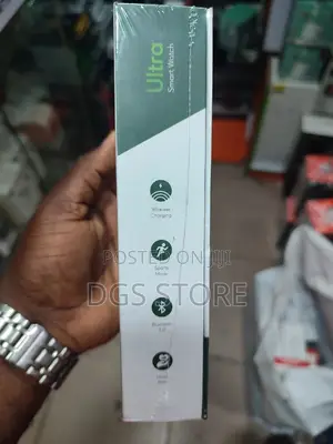 Green Lion Ultra Smart Watch