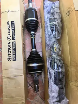 RX350 Complete Drive Shaft