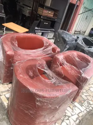 Bucket Sofa Set of 2 Single and One Double Seater Available