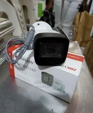 Hikvision Hd Series 1080p Turbo Hd Outdoor Bullet