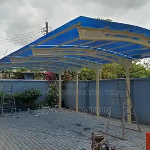 Skylight Carport Shades