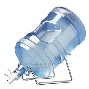 Quality Stainless Steel Manual Water Dispenser With Stand