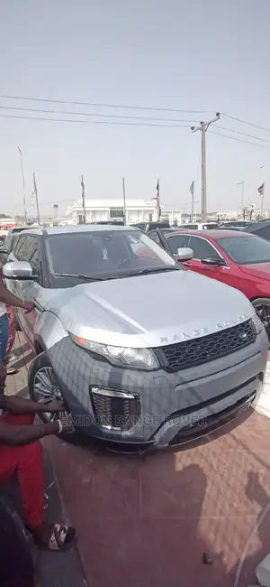 Upgrade Kits Range Rover Evoque 2017