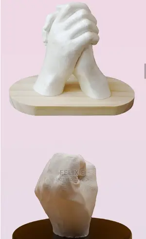 Hand Casting Mold Diy For Love