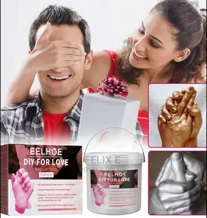 Hand Casting Mold Diy For Love