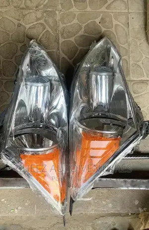Head Lamp Honda Cr-v 2007