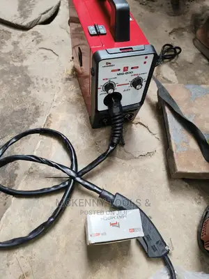 Maxmech Welding Machine Mig 200 Maximech Mig-200