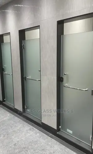 Single Fix Shower Door