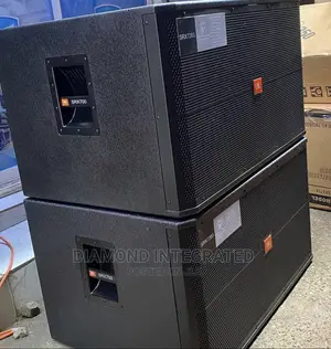 JBL 18 Inches Double Sub
