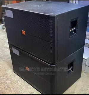 JBL 18 Inches Double Sub