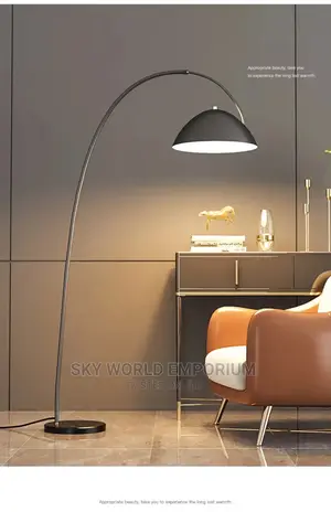 Modern Arc Floor Lamp