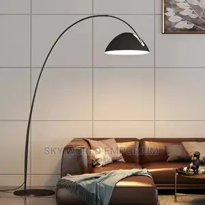 Modern Arc Floor Lamp