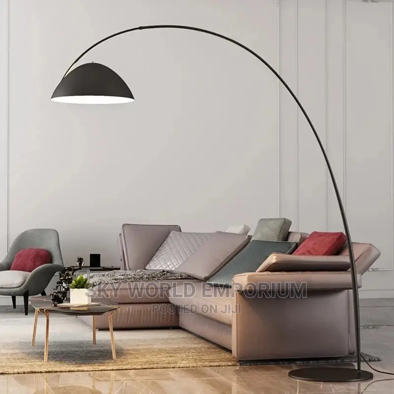 Modern Arc Floor Lamp