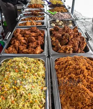 Catering Services/Caterer for Parties/Events / Lagos Nigeria
