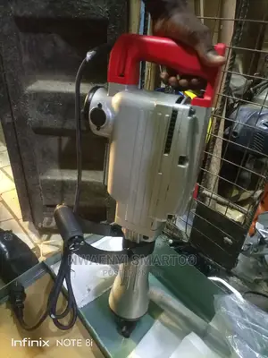 2000w Jack Hammer Machine With Warranty