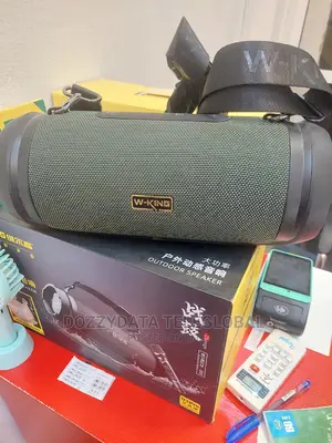 Powerful Wking Heavy Bass 60w Outdoor Speaker - D3 Pro