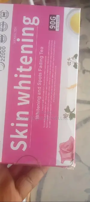 Skin Whitening Tea