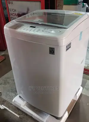 Top Loader Wash Spin