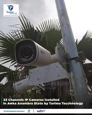 Motion Detection Camerals