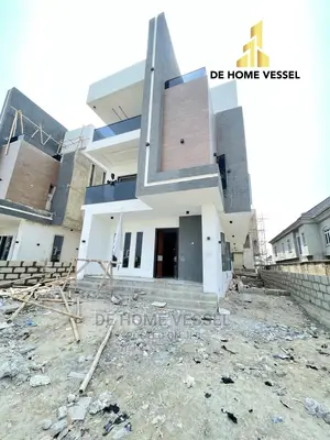 5bdrm Duplex in Ikate for Sale