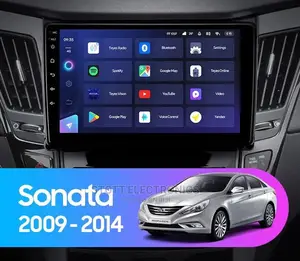 Hyundai Sonata (2008-2014) GPS Car Android + Reverse Camera