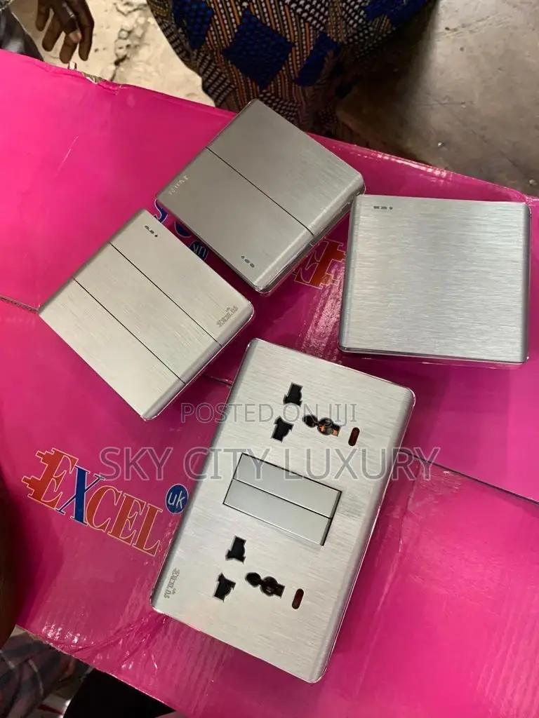 Switch And Socket