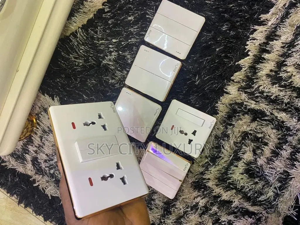 Switch And Socket