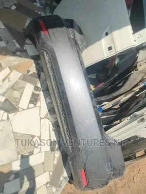 Back Bumper 2018 Honda Civic