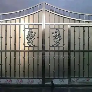 Stainless Steel Gate