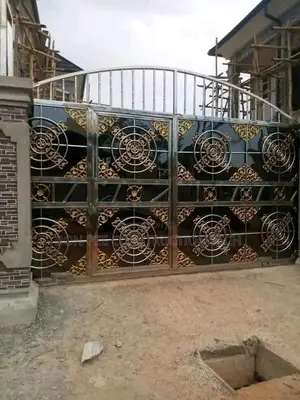 Stainless Steel Gate