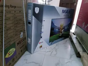 50 Inches Maxi Smart TV With Good Picture Quality