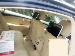 Headrest DVD Player for Es350/ Rx350 10.1 Inches
