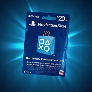 Playstation Networks Gift Cards