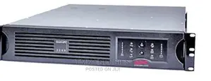 Apc Smart Ups 1500va Usb Serial Rm 2u 230v