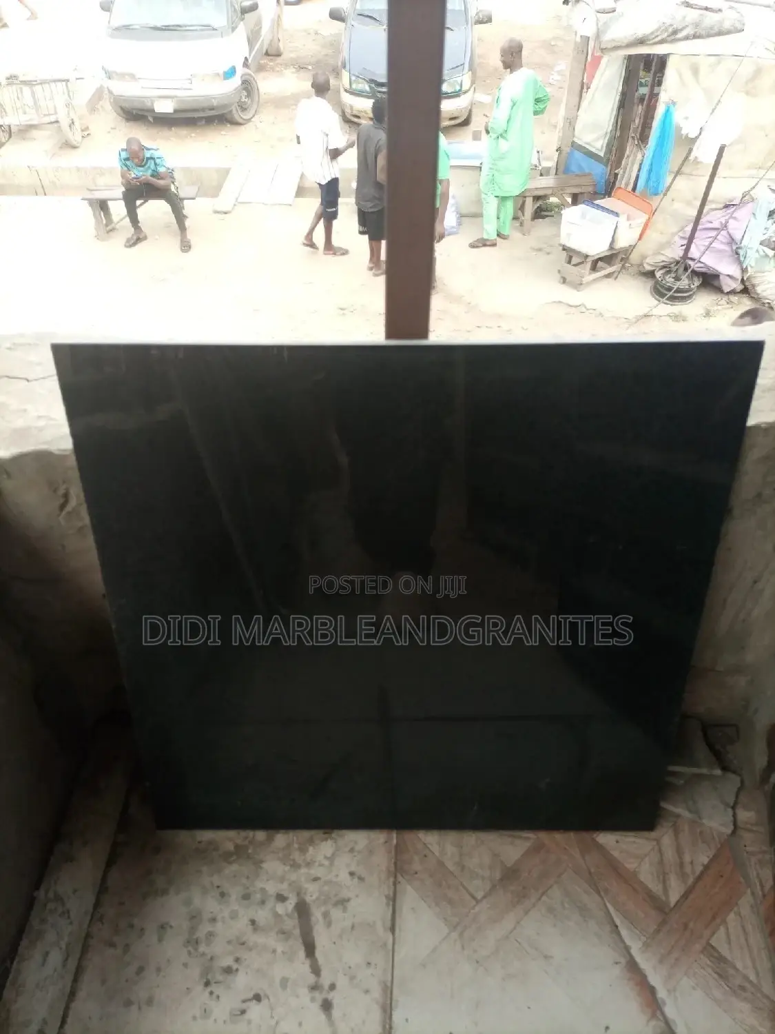 Granite Absolute Black