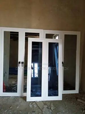 Frameless Window