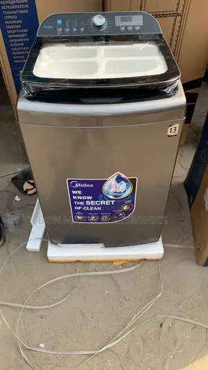 Midea -13kg Top Load Watching Machine Automatic