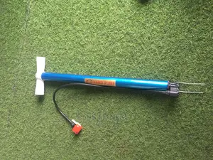 Big Bicycle Pump