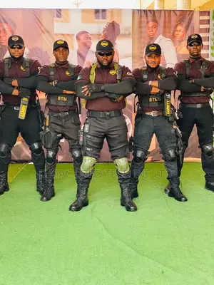 Event Bouncers and Personal Body Guard