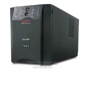 APC Smart-Ups 1500va USB Serial 230V Smc1500i