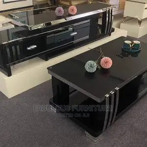 Tv Stand and Center Table Set