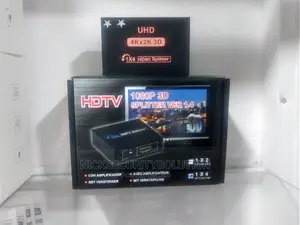 HDTV Splitter 1080 3D Splitter Ver 1.4