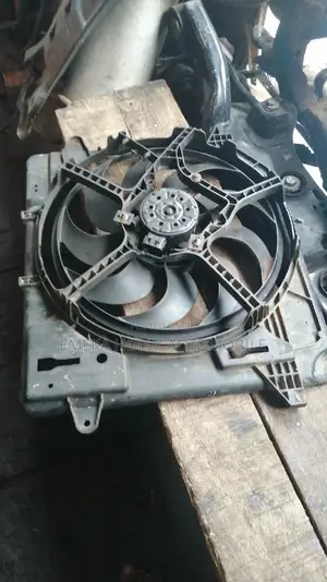 Complete Radiator and Fan for Jeep Wrangler