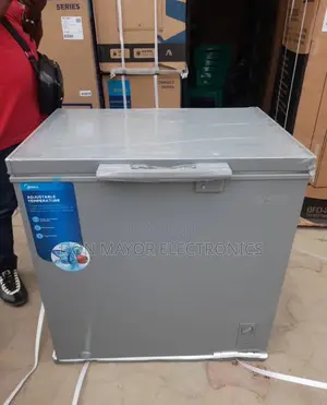 Midea Chest Freezer Hc377-300l