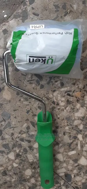 Uken Roller Brush