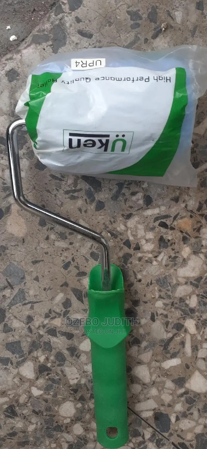 Uken Roller Brush